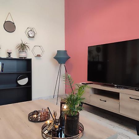 Hibiscus Home Aegina Luaran gambar