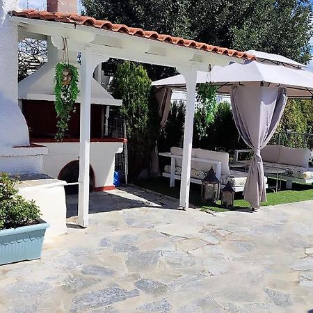 Hibiscus Home Aegina Luaran gambar